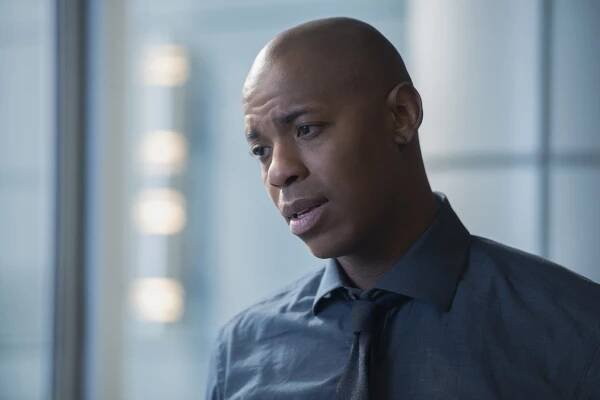 Supergirl - Dark Side of the Moon - Z filmu - Mehcad Brooks