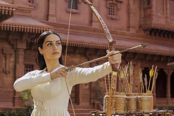 Manushi Chhillar - Samrat Prithviraj - Z filmu