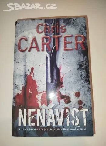Nenávist Chris Carter