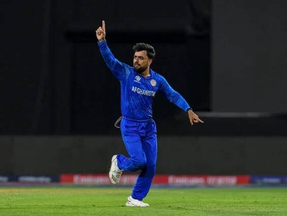 Rashid Khan To Captain Spin-Heavy Afghanistan Squad In Asia Cup