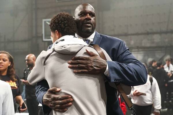 Shaquille O'Neal family