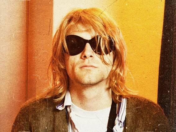 Kurt Cobain - Nirvana