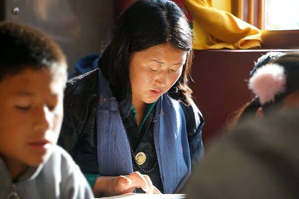 The Kagyu Monlam Chenmo - KCE - Karmapa Center of Education