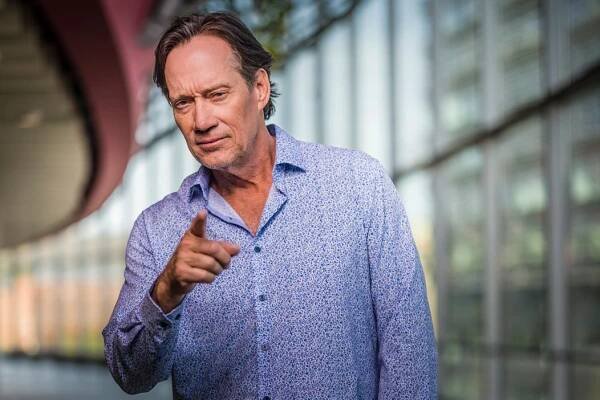 Kevin Sorbo, představitel Herkulese