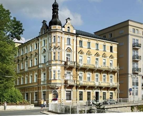 Spa Hotel Labe, Mariánské Lázně