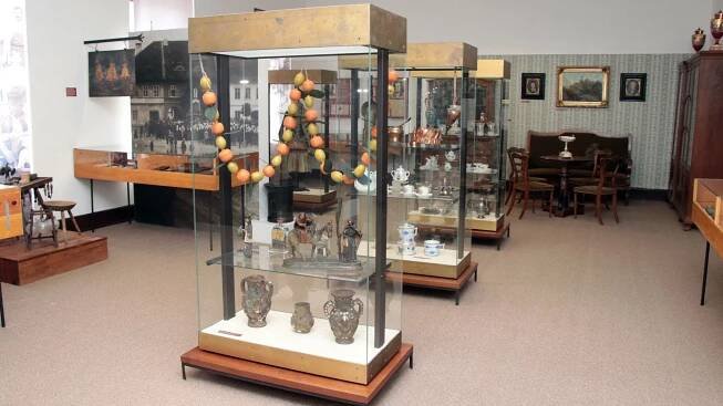 Czech Museums | Czech-American TV