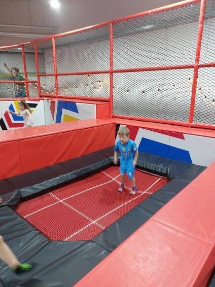 JUMP ARÉNA - MŠ Františka Malíka, Most