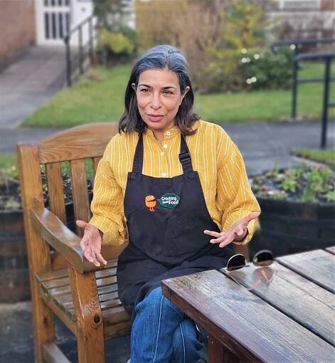 Shobna interview