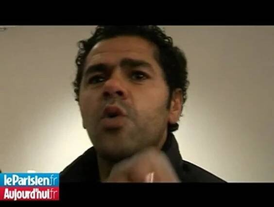 Mr Debbouze sur le débat de l'identitée nationale - Vidéo Dailymotion
