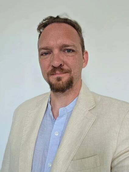 Photo of David Gillespie