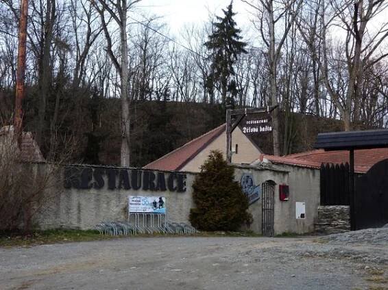 Restaurace Dělová Bašta foto 2