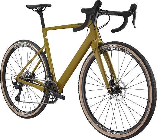 Cannondale SuperSix Evo SE 2 Olive Green 2023 56 cm