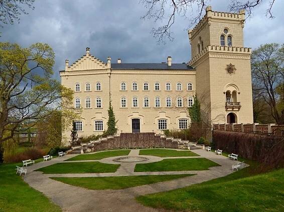 Fotografie - Zámek Chyše - 16.04.2017