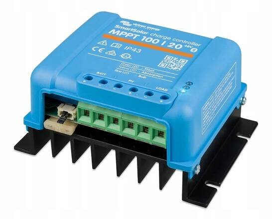Solární elektrárna Victron energy 1160 W