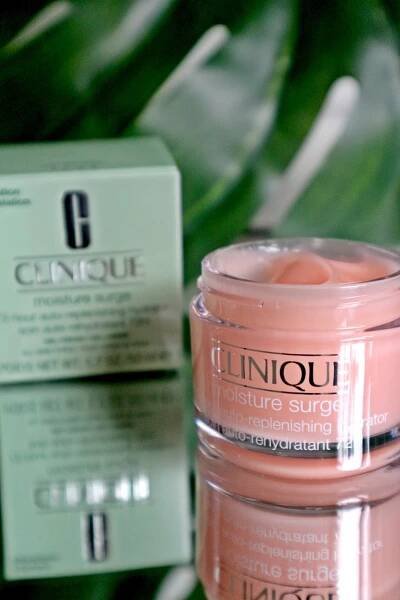 clinique moisture surge 72 hour review