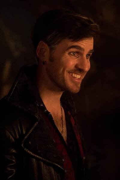 Bylo, nebylo - Knightfall - Z filmu - Colin O'Donoghue
