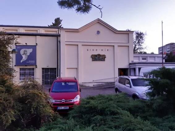 Klub kino Mír Uherské Hradiště foto 3
