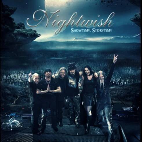 Showtime, Storytime - Nightwish [2CD] od 379 Kč