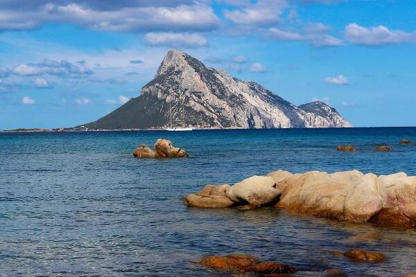 Sardinie Olbia