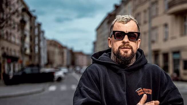 Marpo, vlastním jménem Otakar Petřina