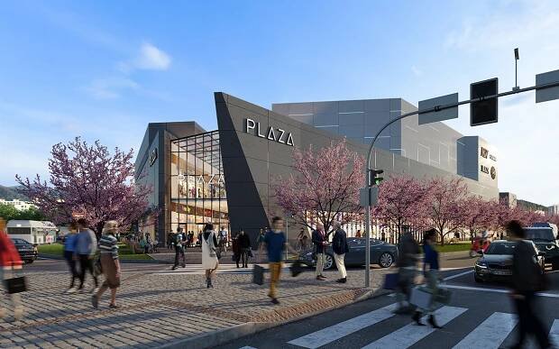 OC Plaza - OC PLAZA