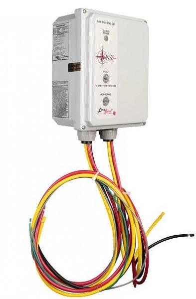 60 Amp SPGFCI, 60A
