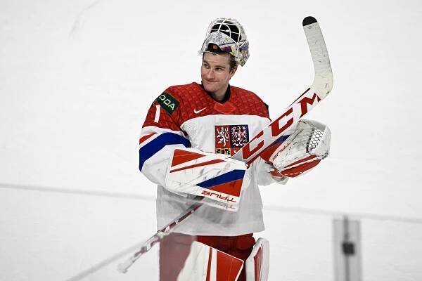 Dostál se upsal Anaheimu na pět let, bude mezi nejlépe placenými Čechy v NHL