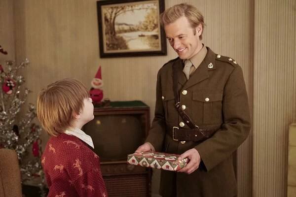 Námořní vyšetřovací služba - Kolo osudu - Z filmu - Adam Campbell