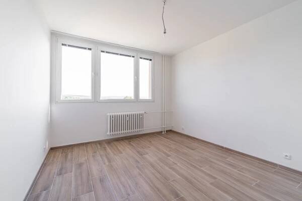 Pronájem bytu 3+1, ul. Ježkova, Brno - Lesná | PK Real Estate