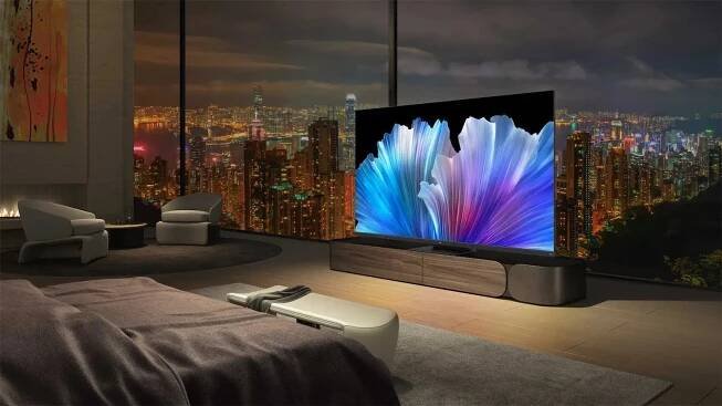 65" TCL 65C935