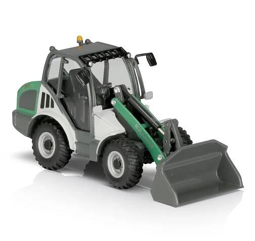 MODEL KRAMER KOLOVÝ NAKLADAČ KL 37.8 1:50