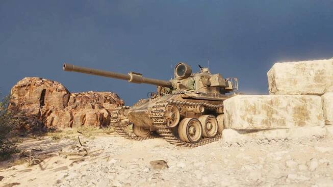 Centurion Mk. 5/1 RAAC
