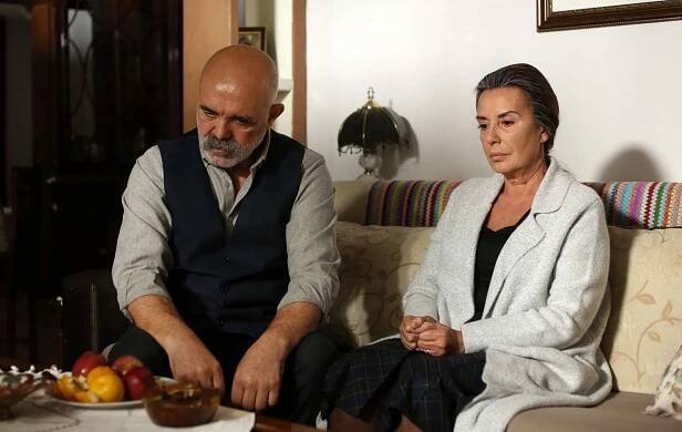 Çukur - Babam - Z filmu - Ercan Kesal