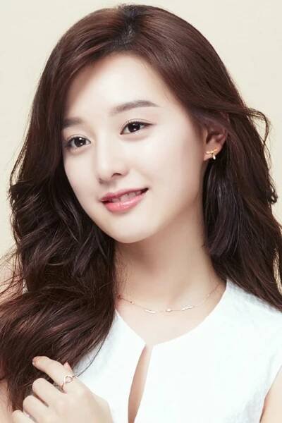 Kim Ji-won herečka