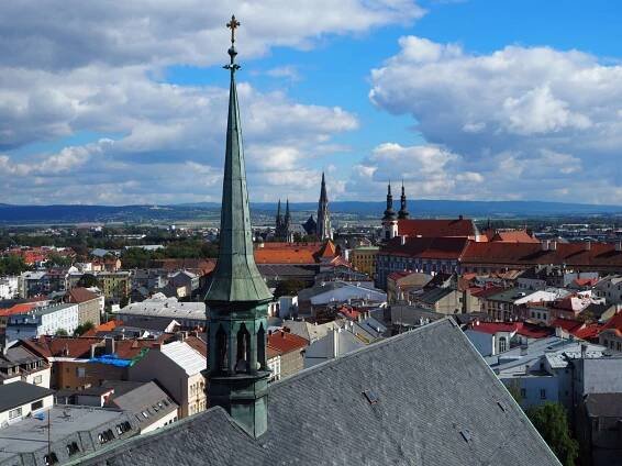 Kam v Olomouci? – Má vlast edit