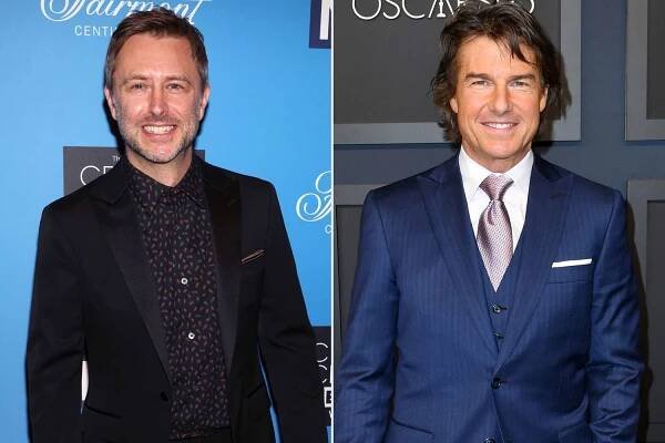 Chris Hardwick Reveals How Tom Cruise Surprised Him with 'Rock of Ages' Duet at Comic-Con