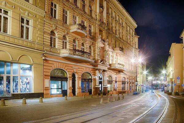 Focus Hotel Premium Pod Orlem Bydhošť Exteriér fotografie
