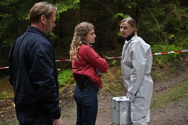 Kai Scheve, Lara Mandoki - Erzgebirgskrimi - Die Tränen der Mütter - Z filmu