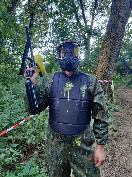Cenník | paintball Chtelnica, Piešťany Trnava
