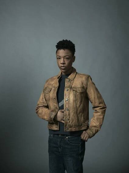Samira Wiley - Příběh služebnice - Série 3 - Promo