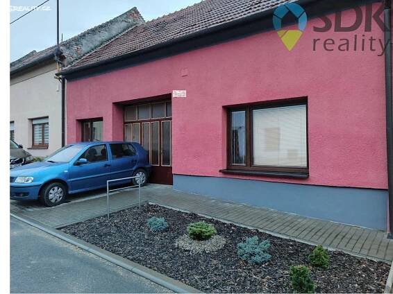 Prodej  rodinného domu 147 m², pozemek 274 m², Ostrožská Nová Ves, okres Uherské Hradiště