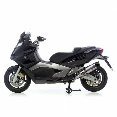 LEO VINCE VÝFUK LV ONE EVO GP 800/SRV 850 INOX