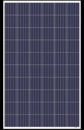 Solární panel Amerisolar 285Wp