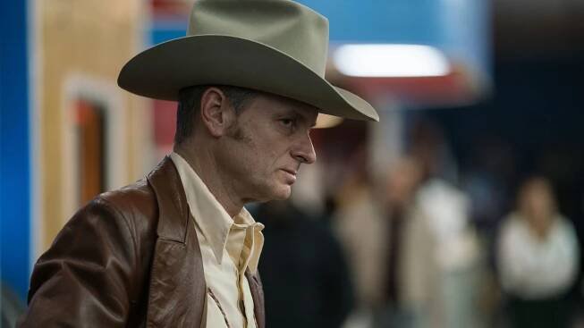 South of Heaven - Z filmu - Shea Whigham
