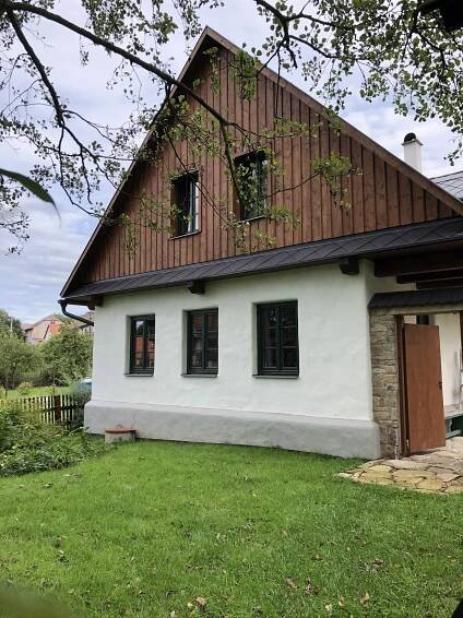 Chalupa Růžená - vysocina.eu
