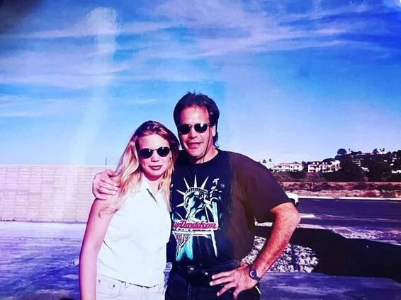 What Does Robbie Knievel’s Daughter Karmen Knievel Do? Is She Married?