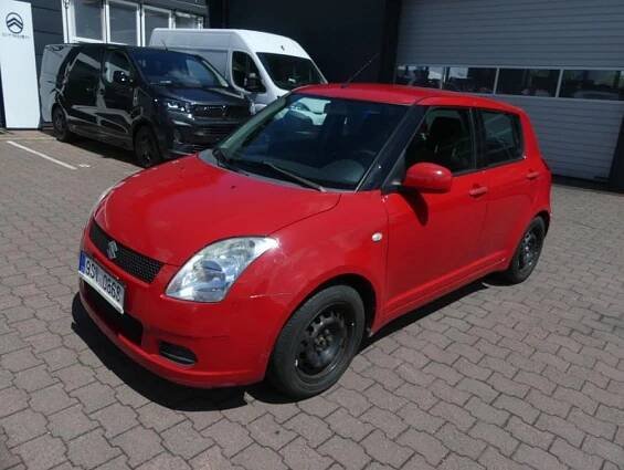 Suzuki Swift, 1,3i, hatchback, benzin
