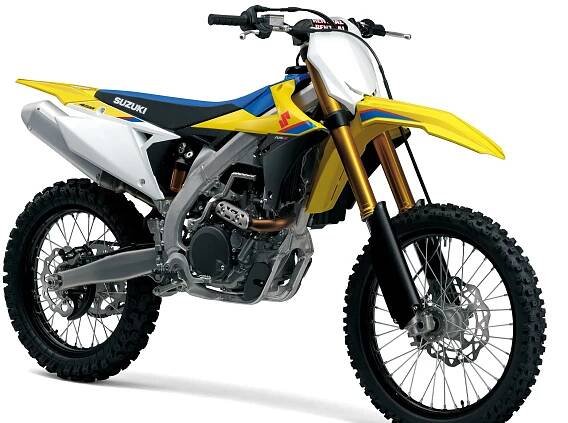 RM-Z450 | Offizielle Website Suzuki Österreich