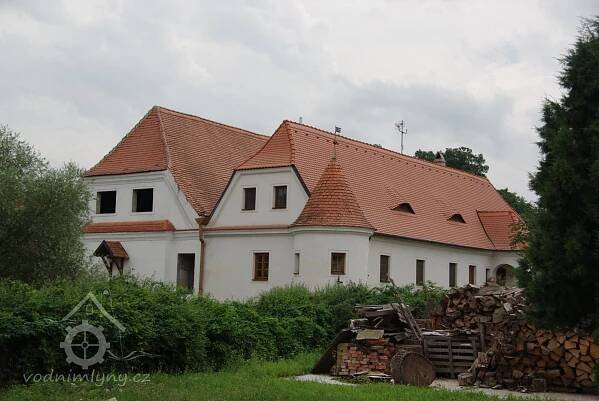 Zámecký mlýn | Vodnimlyny.cz