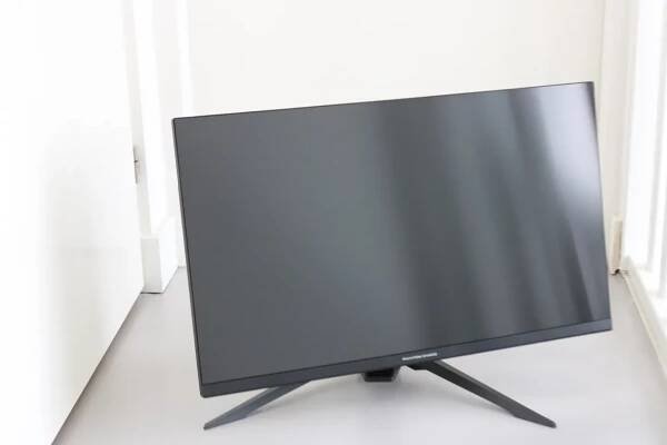 ASRock Phantom PG32QF2B QHD monitor review